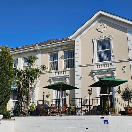 Bed and Breakfast Melba House (Adults Only) Torquay Esterno foto