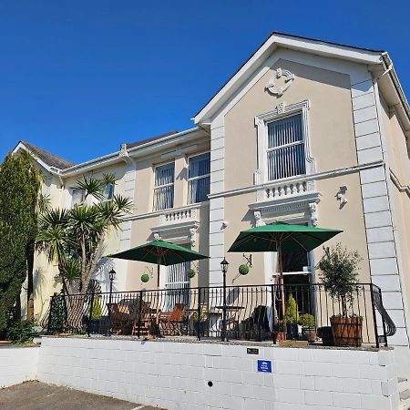 Bed and Breakfast Melba House (Adults Only) Torquay Esterno foto