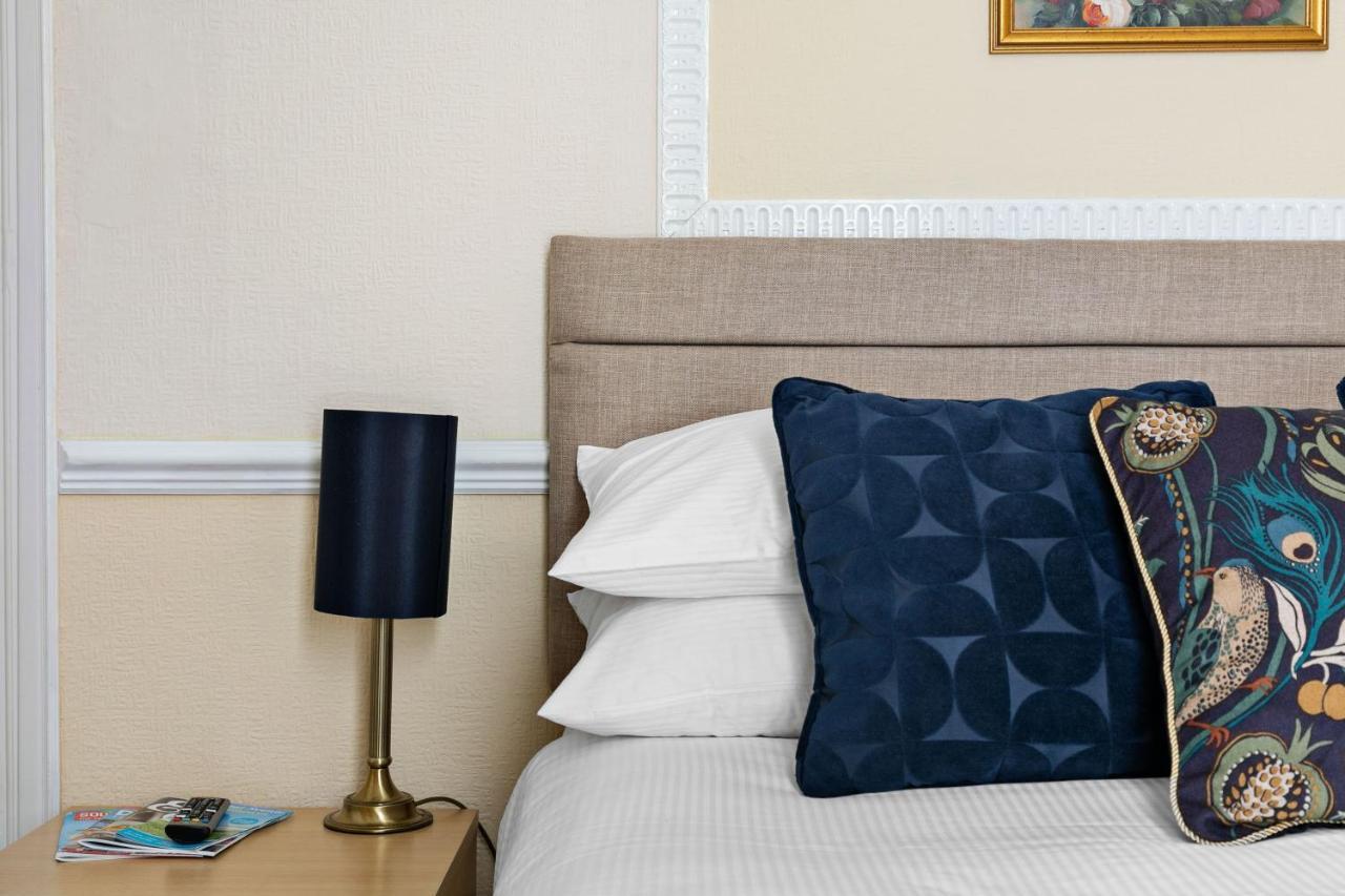 Bed and Breakfast Melba House (Adults Only) Torquay Esterno foto