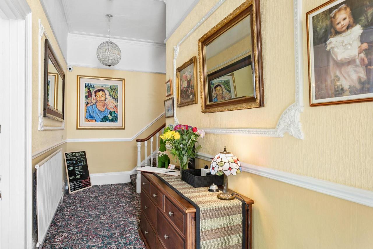 Bed and Breakfast Melba House (Adults Only) Torquay Esterno foto
