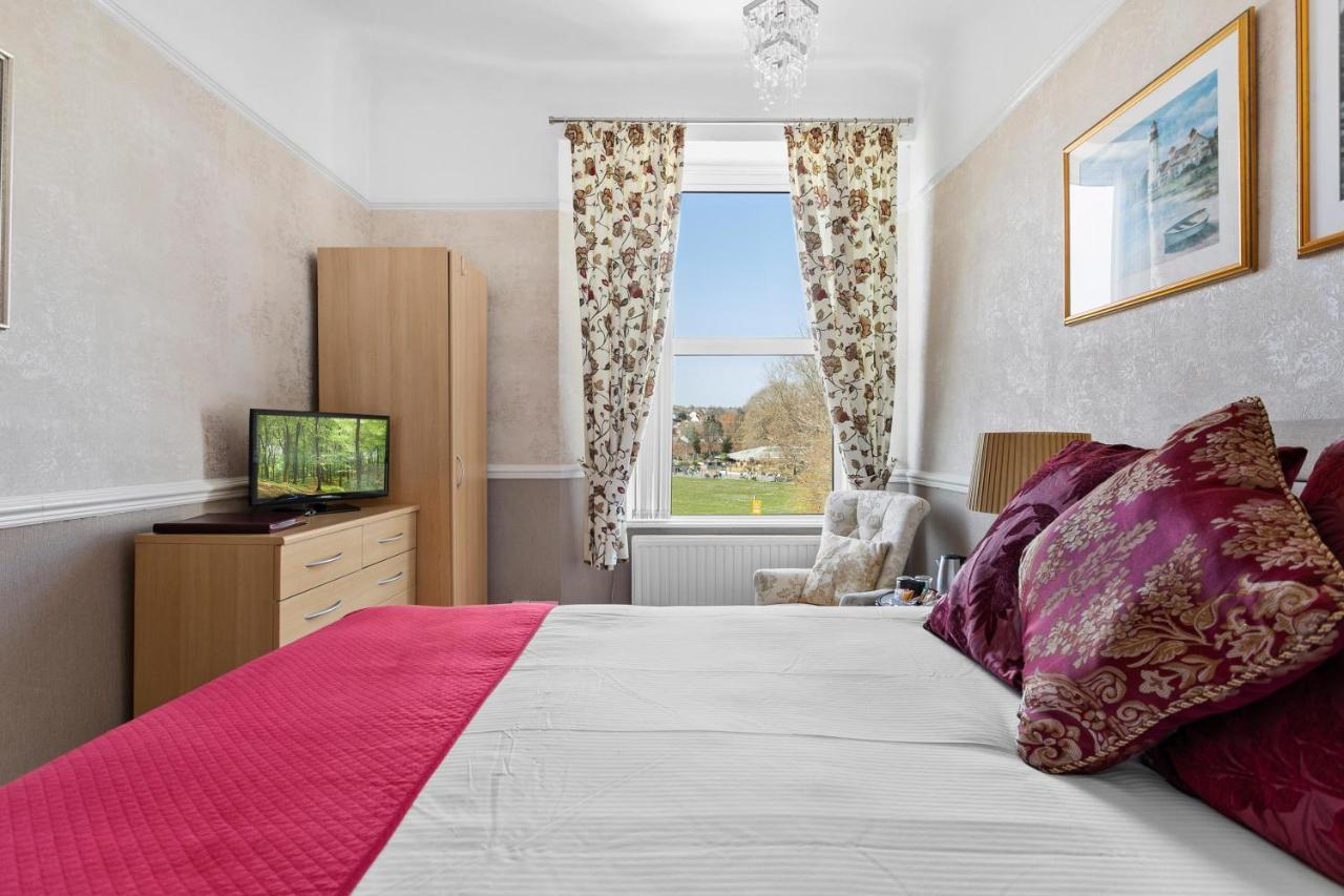 Bed and Breakfast Melba House (Adults Only) Torquay Esterno foto