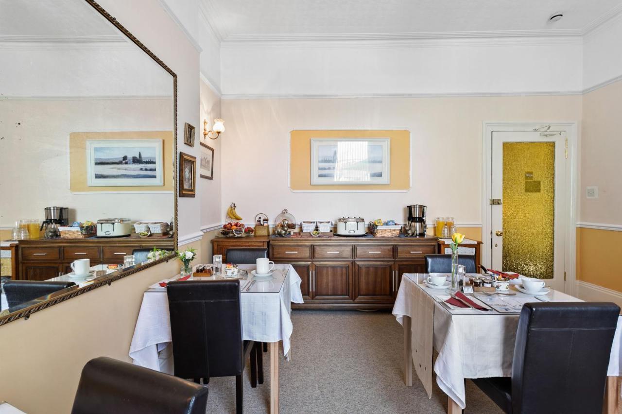 Bed and Breakfast Melba House (Adults Only) Torquay Esterno foto
