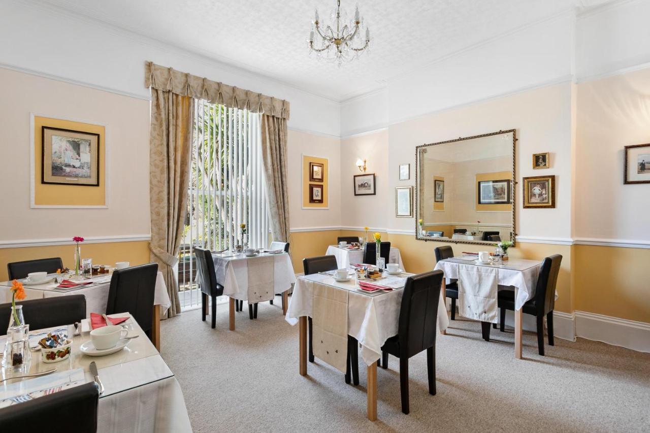 Bed and Breakfast Melba House (Adults Only) Torquay Esterno foto