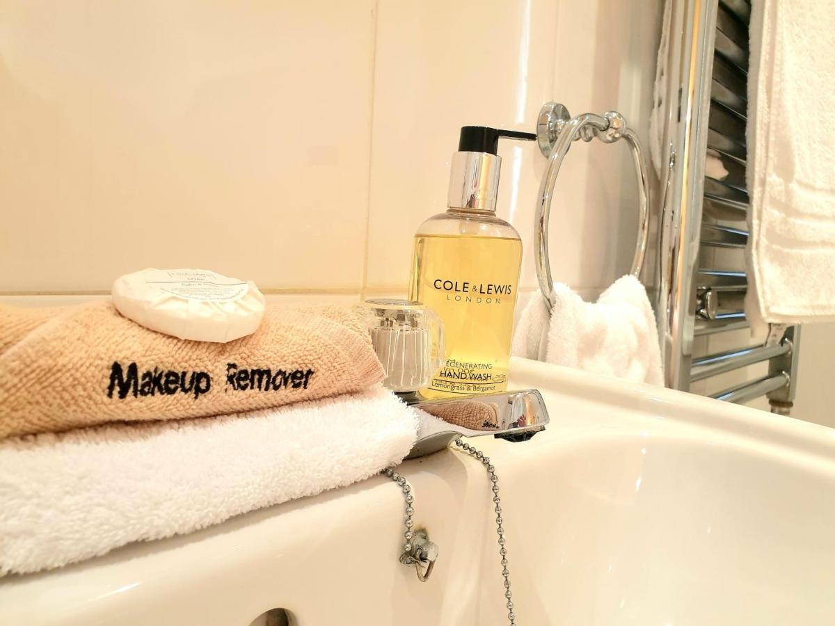 Bed and Breakfast Melba House (Adults Only) Torquay Esterno foto