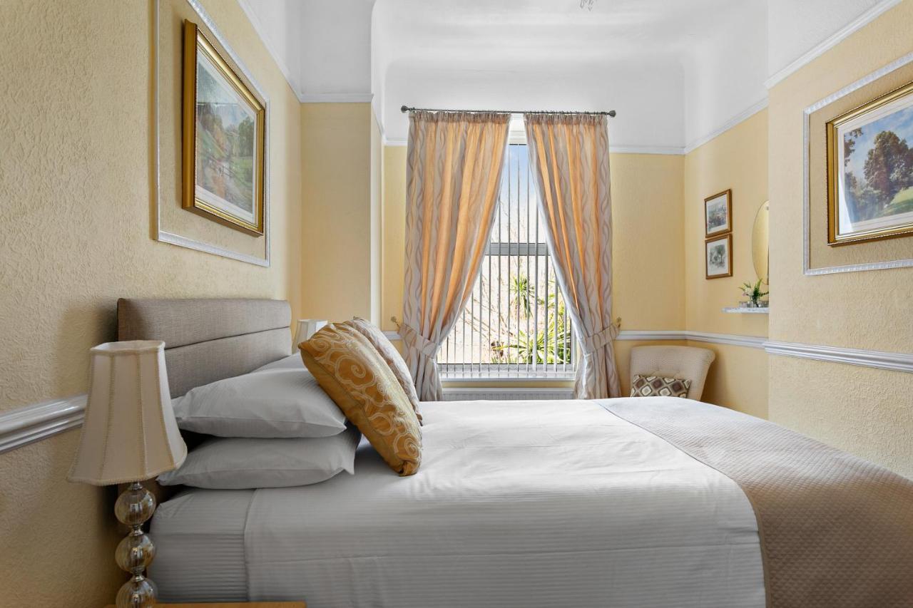 Bed and Breakfast Melba House (Adults Only) Torquay Esterno foto