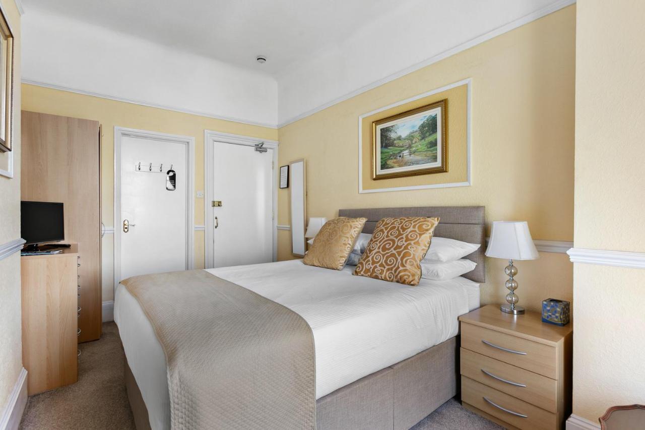 Bed and Breakfast Melba House (Adults Only) Torquay Esterno foto