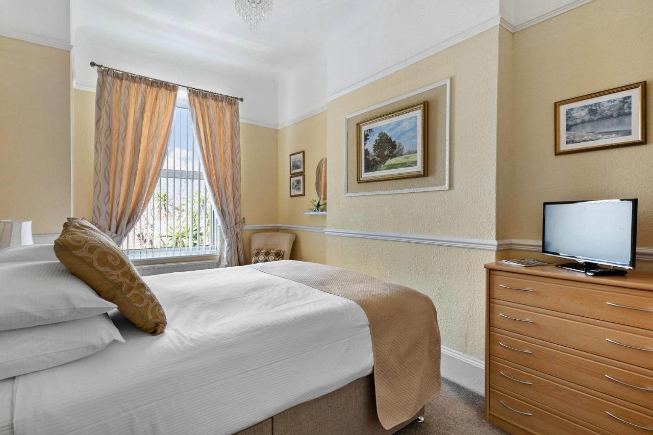 Bed and Breakfast Melba House (Adults Only) Torquay Esterno foto