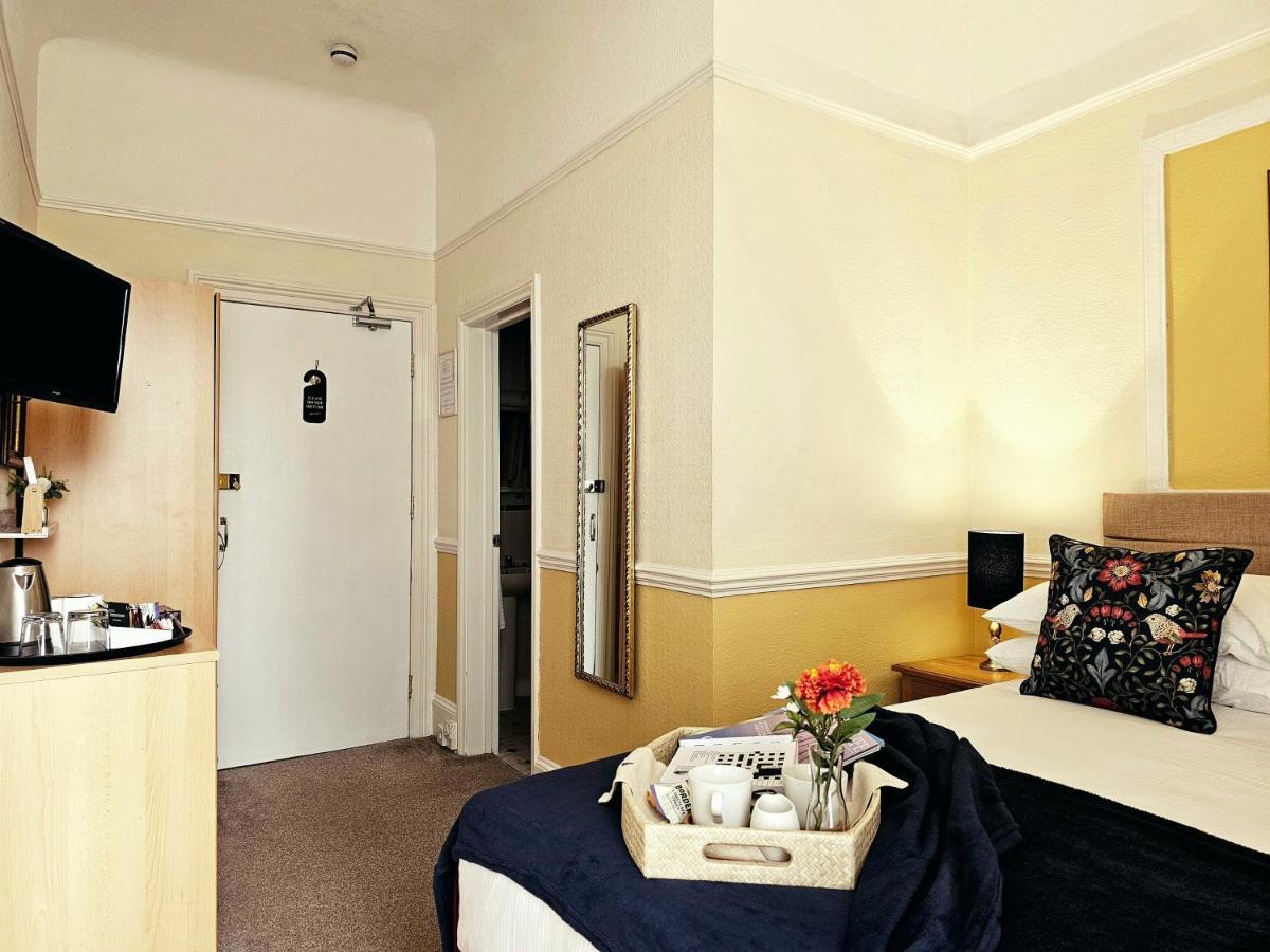 Bed and Breakfast Melba House (Adults Only) Torquay Esterno foto