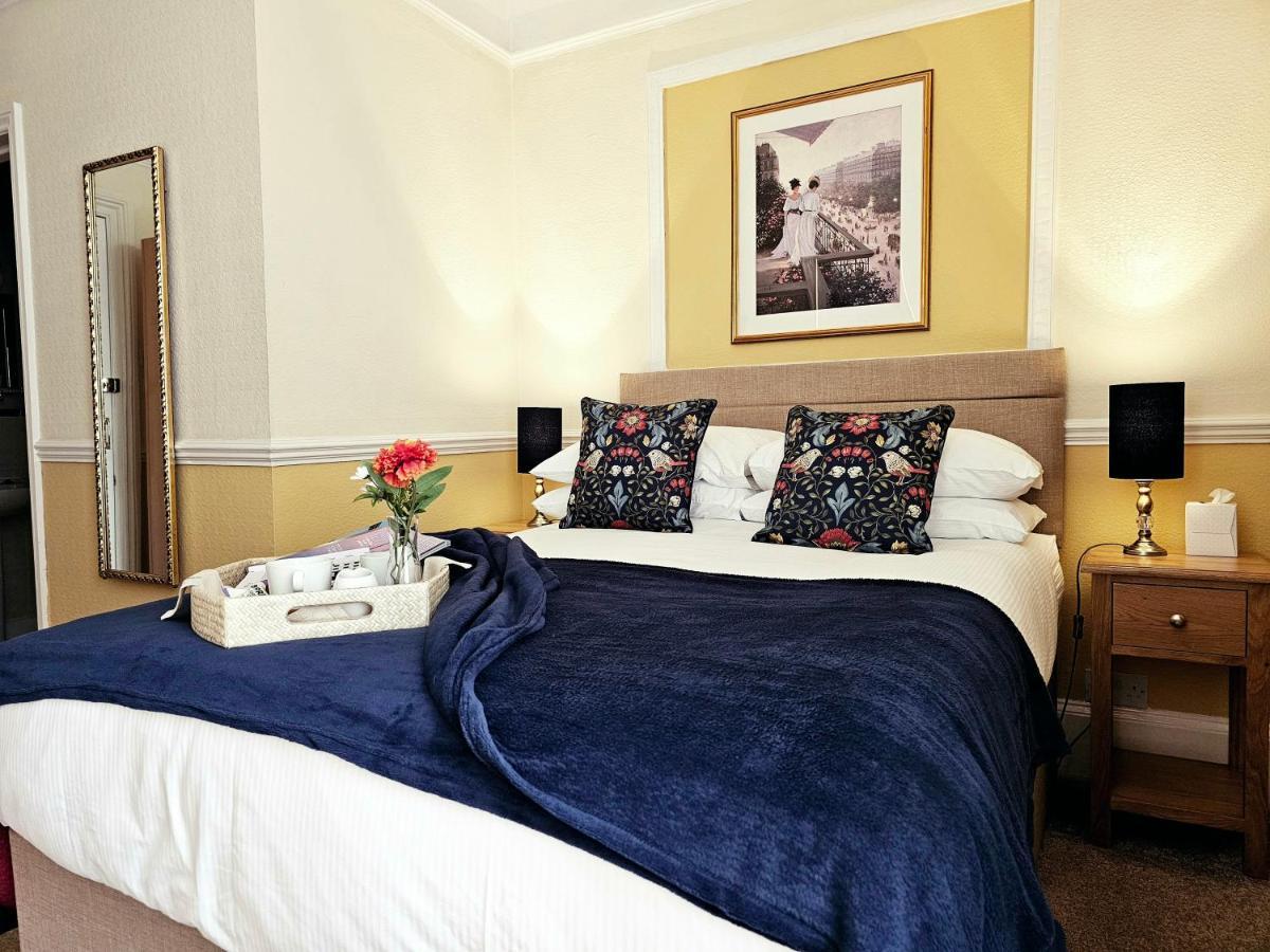Bed and Breakfast Melba House (Adults Only) Torquay Esterno foto