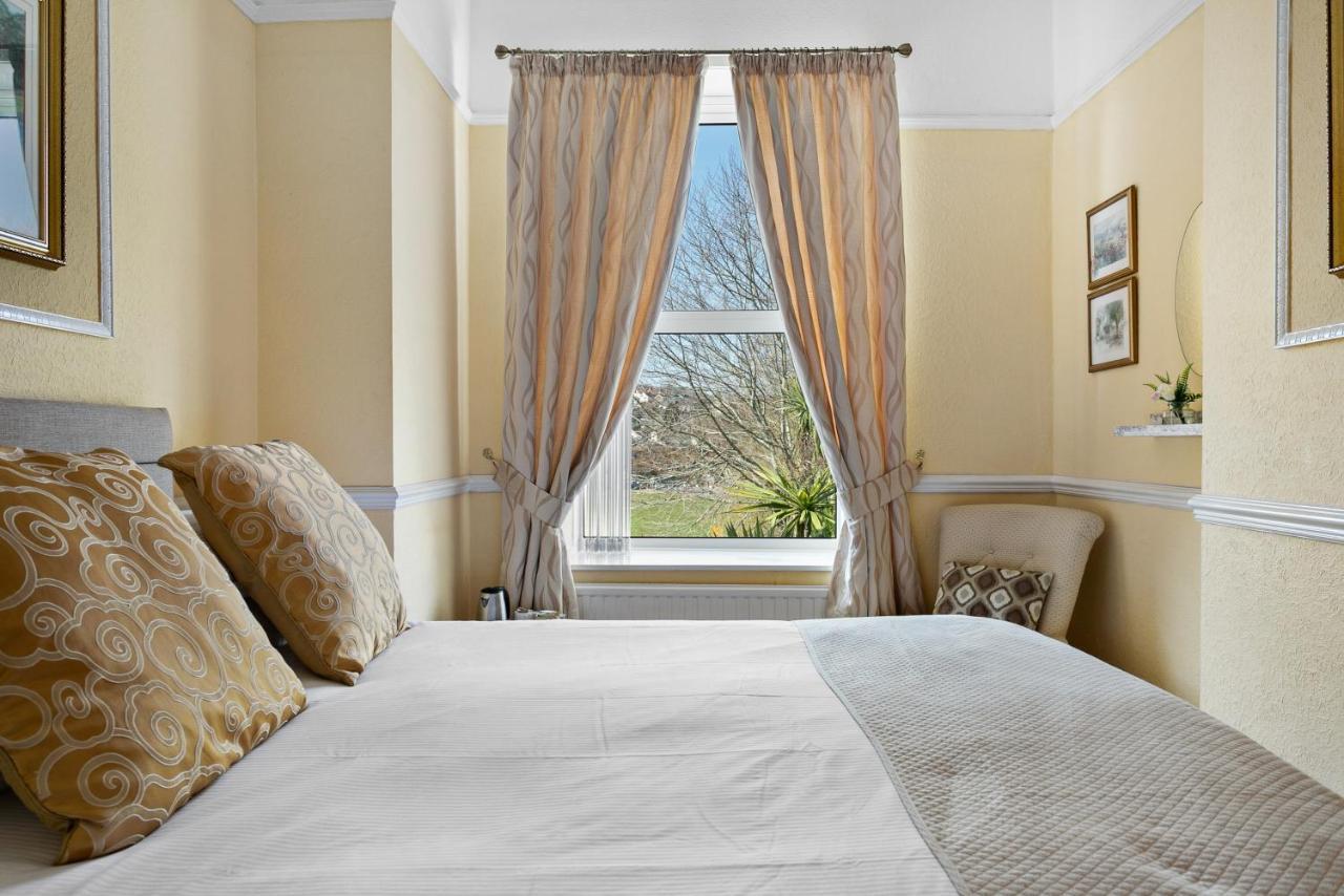 Bed and Breakfast Melba House (Adults Only) Torquay Esterno foto