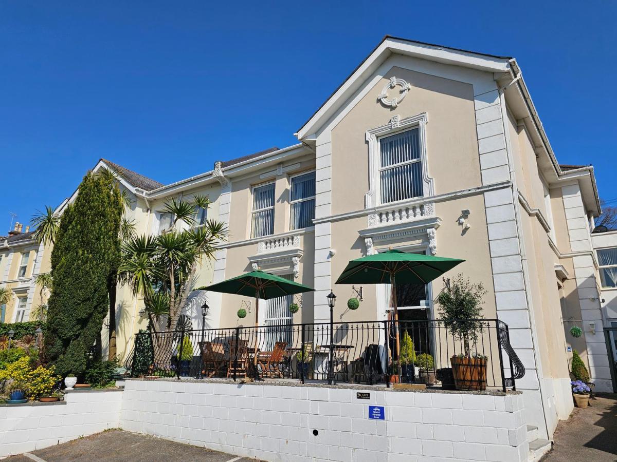 Bed and Breakfast Melba House (Adults Only) Torquay Esterno foto