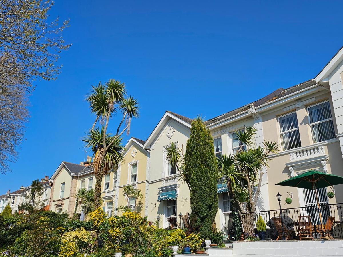 Bed and Breakfast Melba House (Adults Only) Torquay Esterno foto