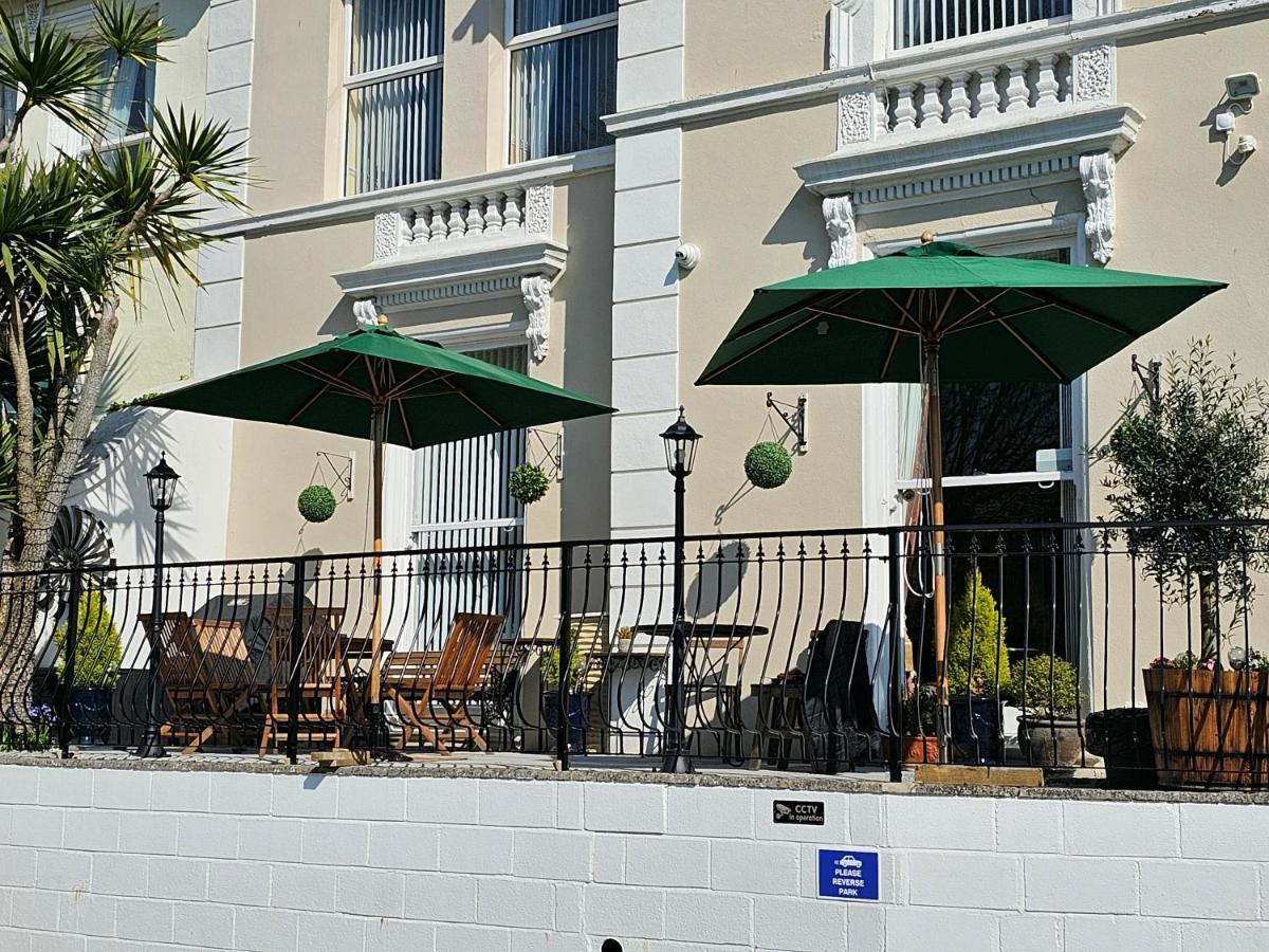 Bed and Breakfast Melba House (Adults Only) Torquay Esterno foto