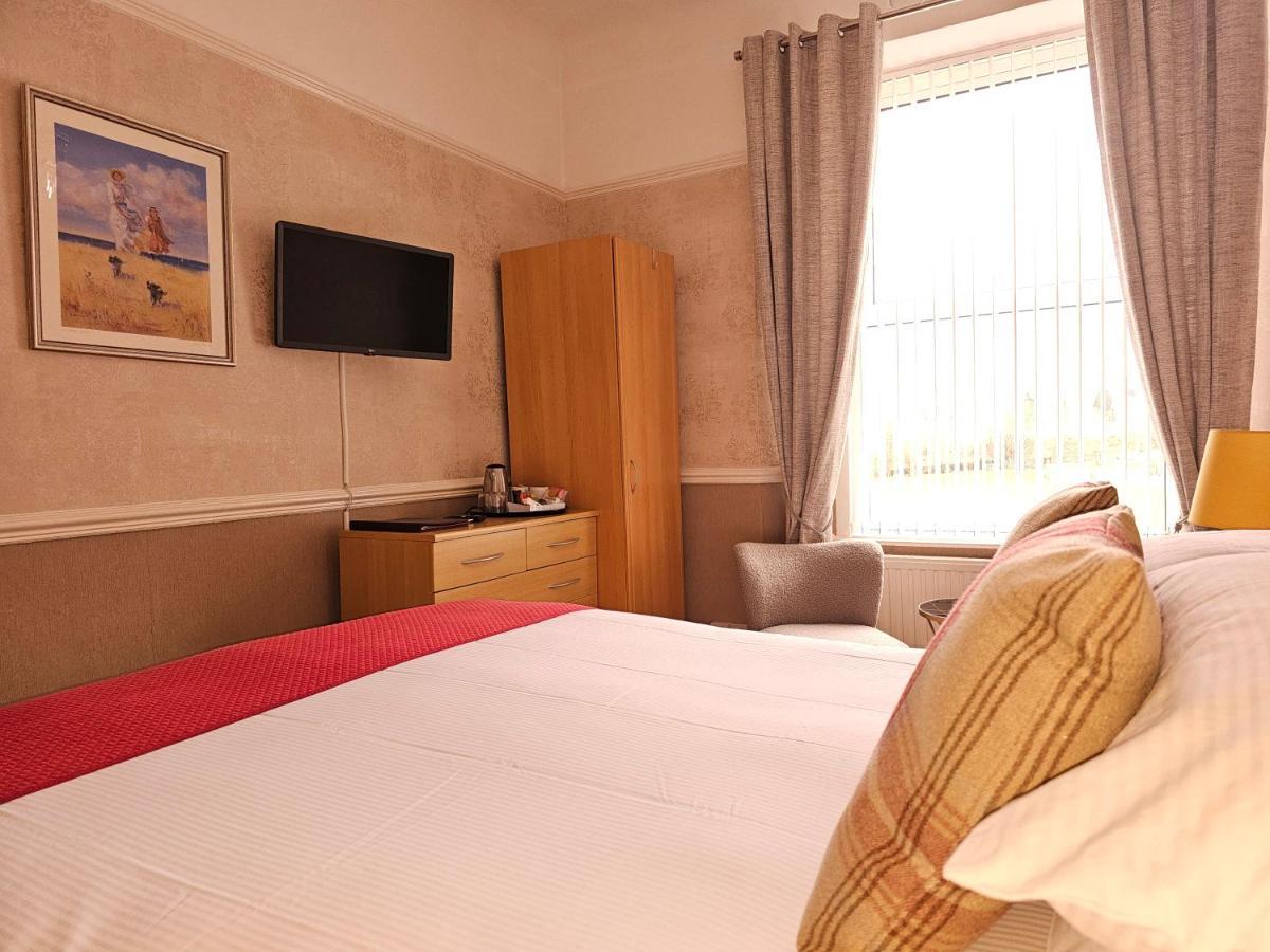 Bed and Breakfast Melba House (Adults Only) Torquay Esterno foto