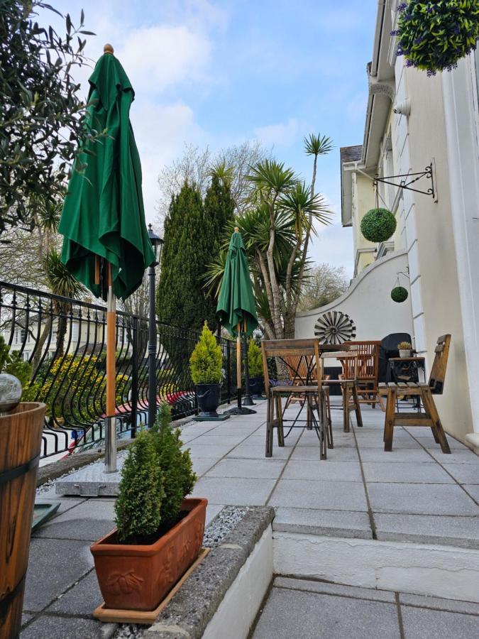 Bed and Breakfast Melba House (Adults Only) Torquay Esterno foto