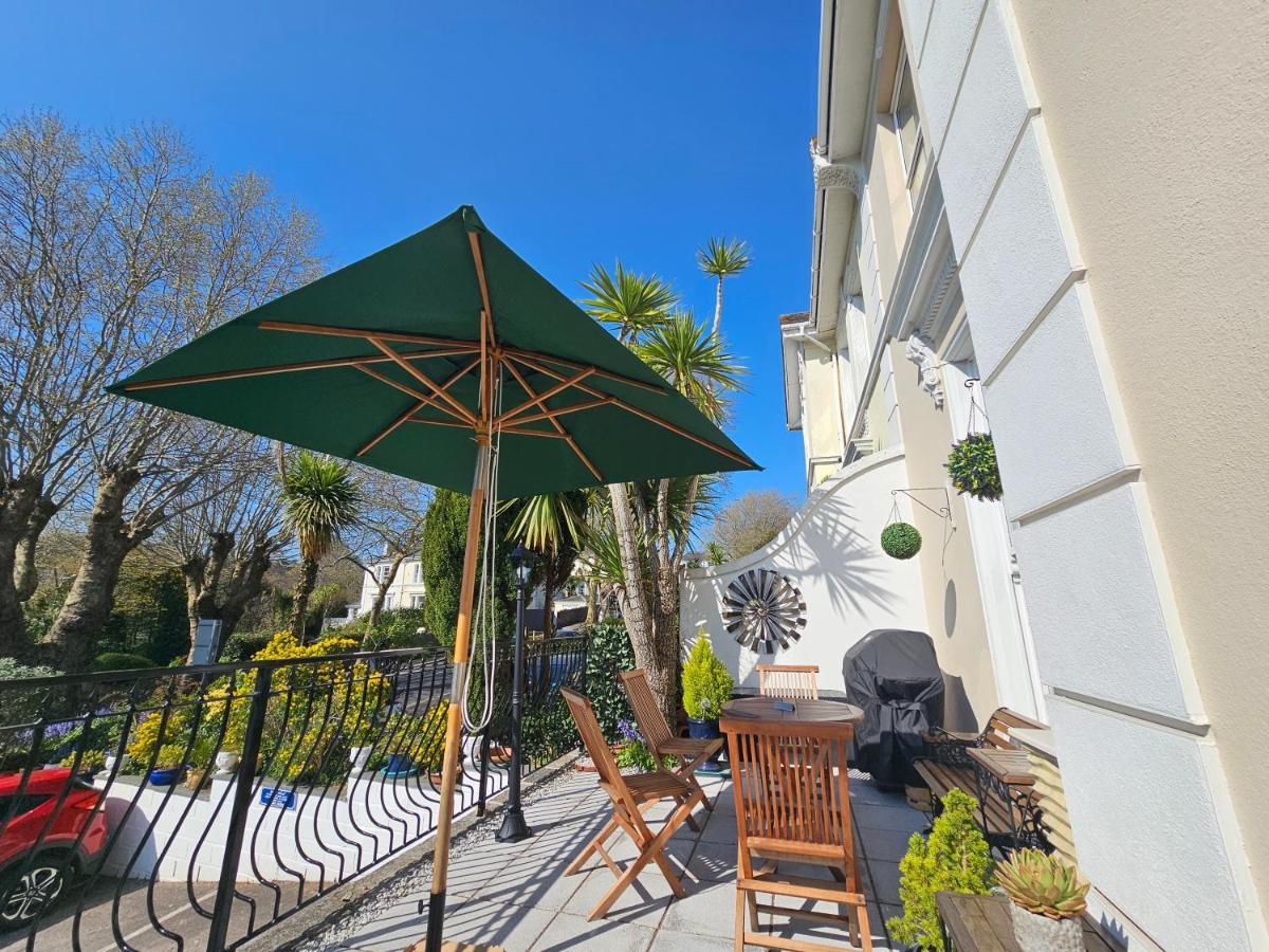 Bed and Breakfast Melba House (Adults Only) Torquay Esterno foto