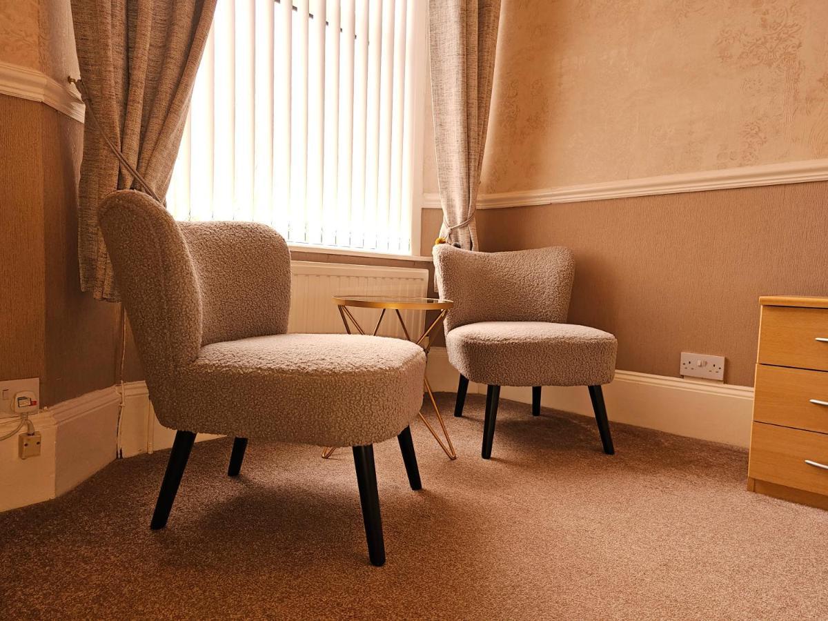 Bed and Breakfast Melba House (Adults Only) Torquay Esterno foto