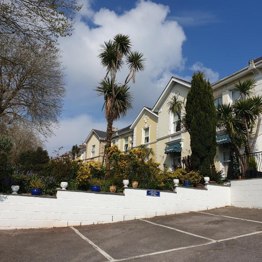 Bed and Breakfast Melba House (Adults Only) Torquay Esterno foto